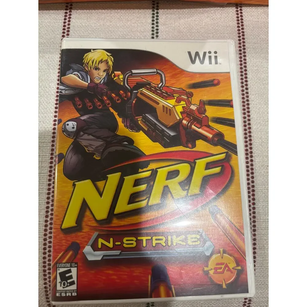Wii includes video